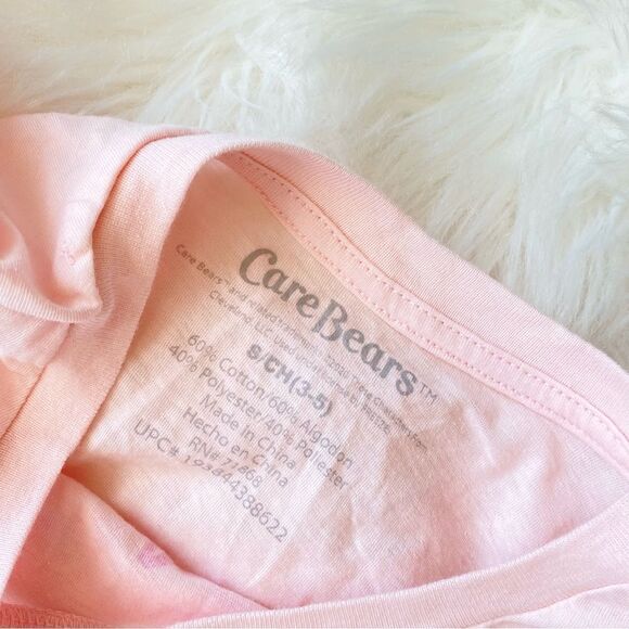 Care Bears Cheer Bear Graphic T-shirt - Picture 3 of 5